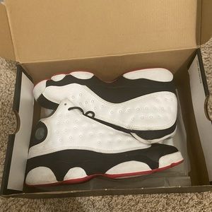 Jordan 13 “He Got Game” (7Y)